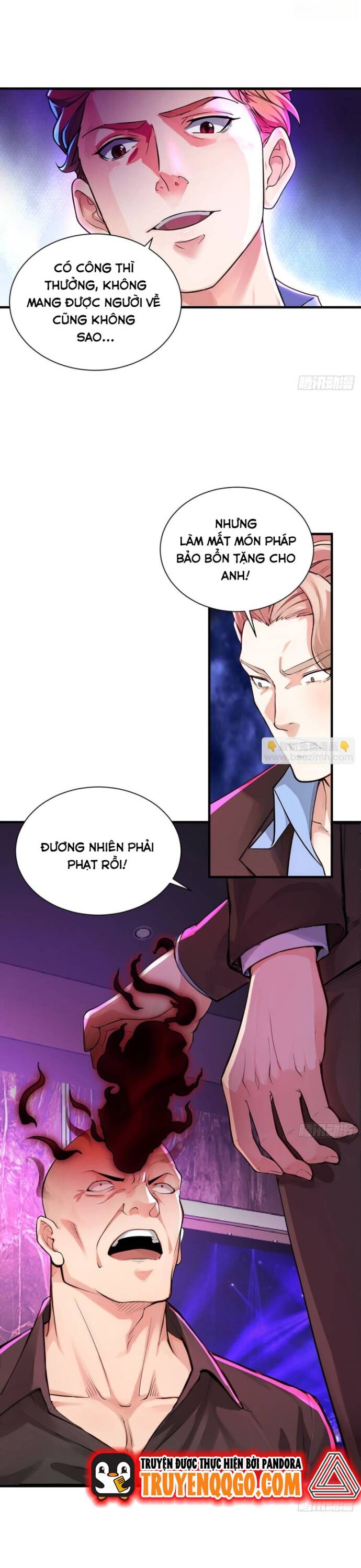 Trọng Sinh Thành Cặn Bã: Dùng Vợ Con Chứng Đạo Bất Tử - Chapter 8 - Page 7