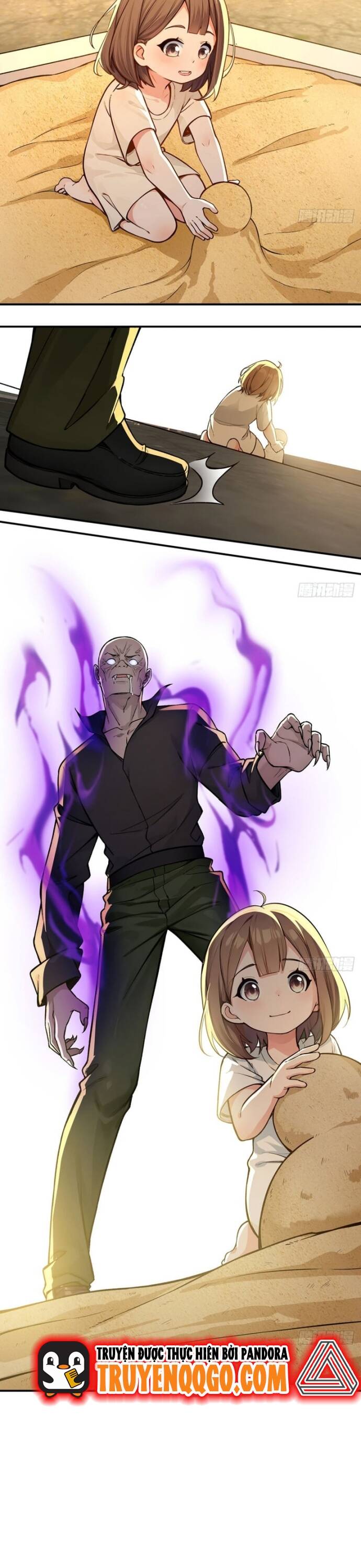 Trọng Sinh Thành Cặn Bã: Dùng Vợ Con Chứng Đạo Bất Tử - Chapter 9 - Page 10