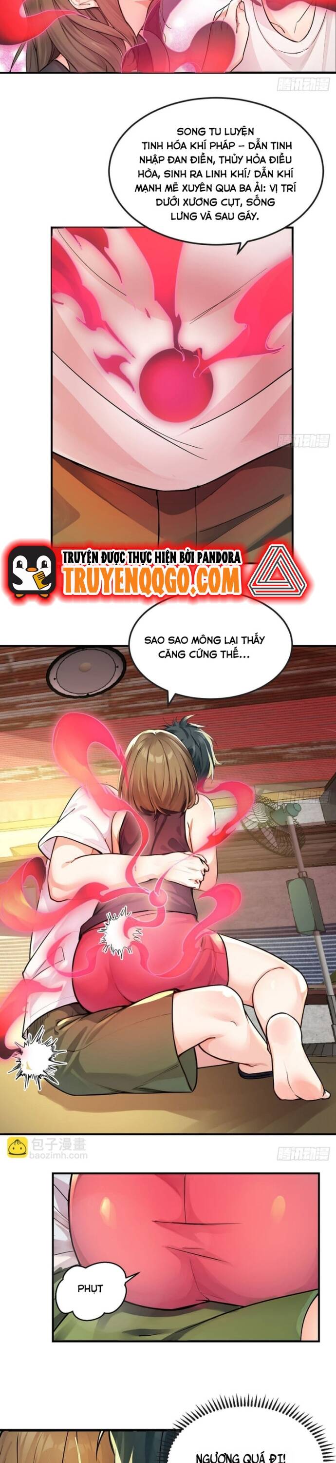 Trọng Sinh Thành Cặn Bã: Dùng Vợ Con Chứng Đạo Bất Tử - Chapter 9 - Page 5