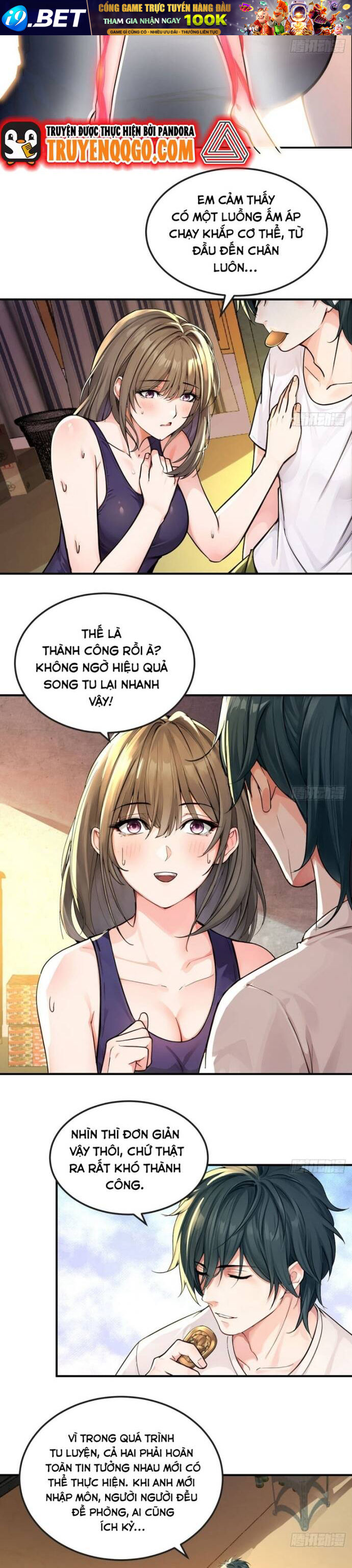 Trọng Sinh Thành Cặn Bã: Dùng Vợ Con Chứng Đạo Bất Tử - Chapter 9 - Page 7