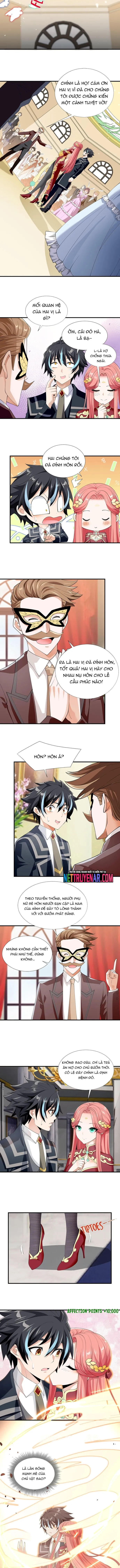 Tiểu Bạo Chúa Không Muốn Gặp Kết Thảm - Chapter 34 - Page 4