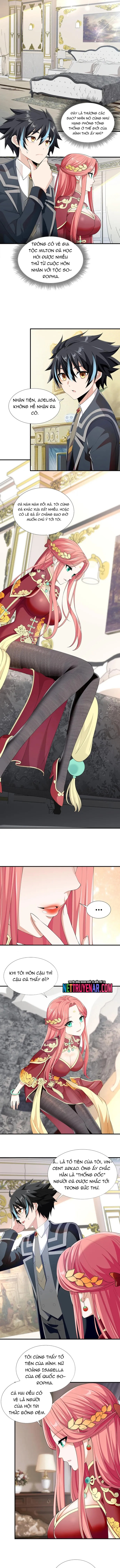 Tiểu Bạo Chúa Không Muốn Gặp Kết Thảm - Chapter 34 - Page 6