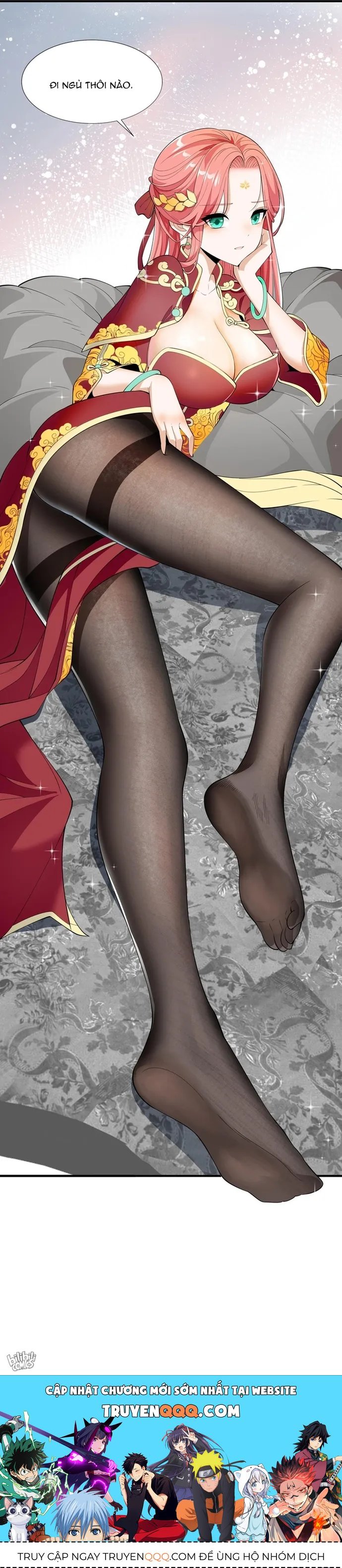 Tiểu Bạo Chúa Không Muốn Gặp Kết Thảm - Chapter 34 - Page 8