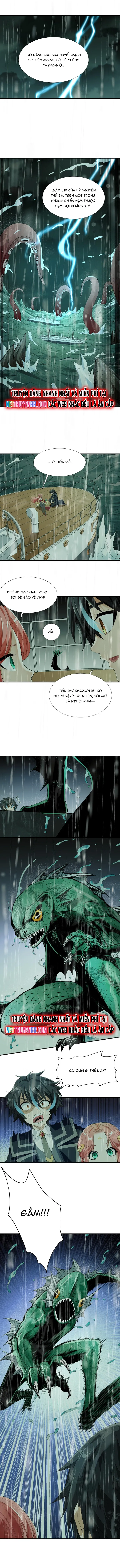 Tiểu Bạo Chúa Không Muốn Gặp Kết Thảm - Chapter 35 - Page 4