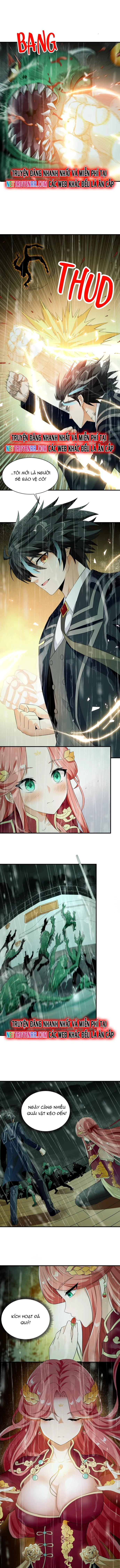 Tiểu Bạo Chúa Không Muốn Gặp Kết Thảm - Chapter 35 - Page 5