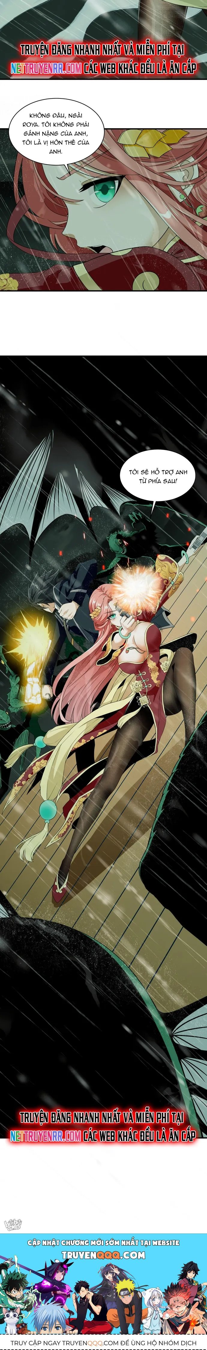 Tiểu Bạo Chúa Không Muốn Gặp Kết Thảm - Chapter 35 - Page 7