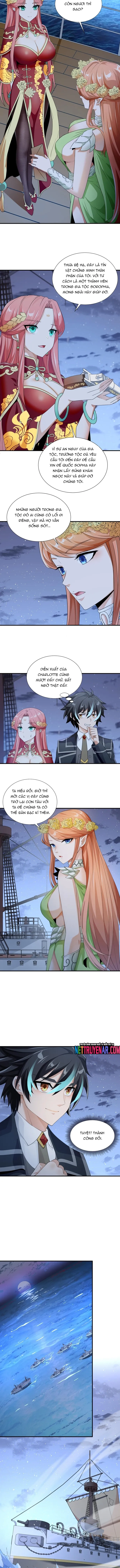 Tiểu Bạo Chúa Không Muốn Gặp Kết Thảm - Chapter 37 - Page 3