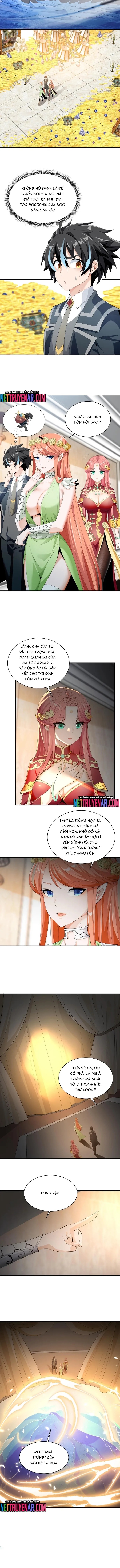 Tiểu Bạo Chúa Không Muốn Gặp Kết Thảm - Chapter 37 - Page 4