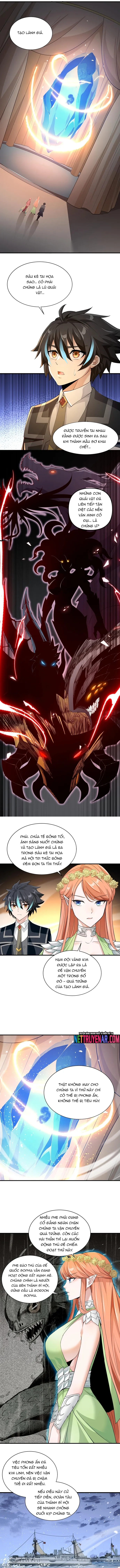 Tiểu Bạo Chúa Không Muốn Gặp Kết Thảm - Chapter 37 - Page 5