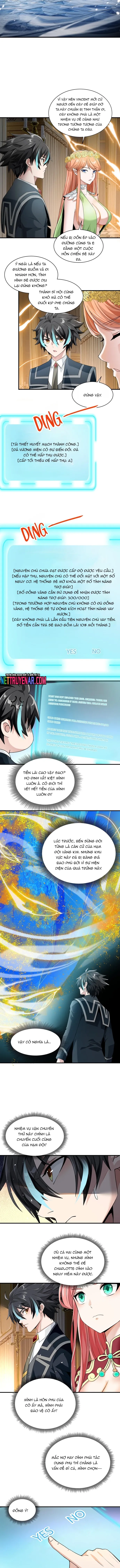 Tiểu Bạo Chúa Không Muốn Gặp Kết Thảm - Chapter 37 - Page 6