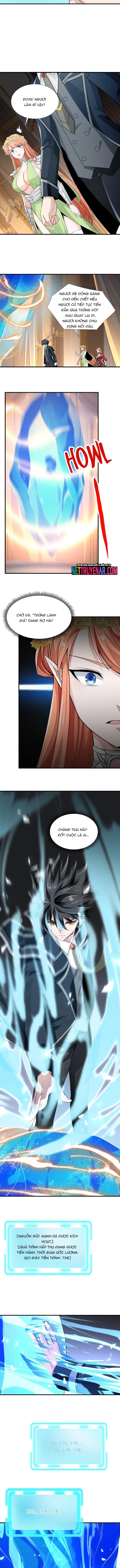 Tiểu Bạo Chúa Không Muốn Gặp Kết Thảm - Chapter 37 - Page 7