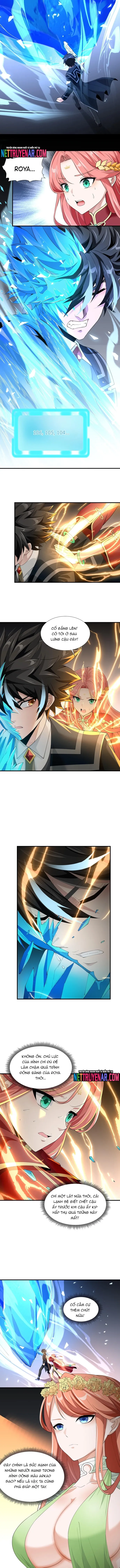 Tiểu Bạo Chúa Không Muốn Gặp Kết Thảm - Chapter 37 - Page 8