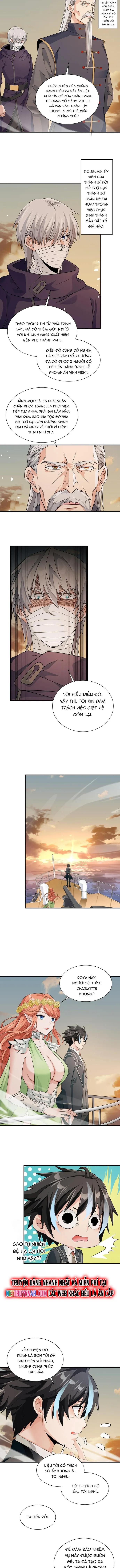 Tiểu Bạo Chúa Không Muốn Gặp Kết Thảm - Chapter 38 - Page 3