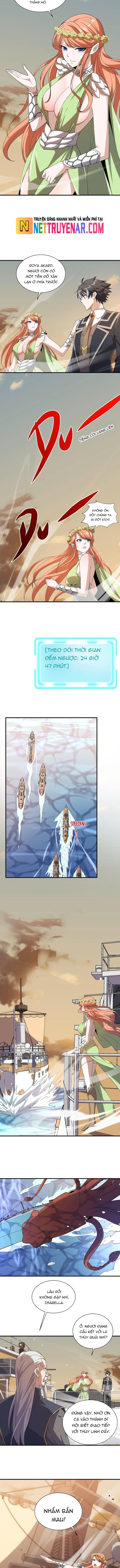 Tiểu Bạo Chúa Không Muốn Gặp Kết Thảm - Chapter 38 - Page 5