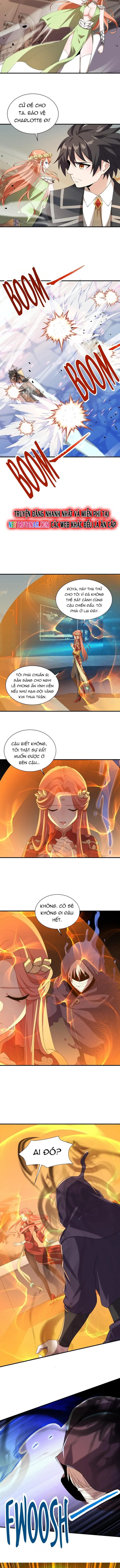 Tiểu Bạo Chúa Không Muốn Gặp Kết Thảm - Chapter 38 - Page 6