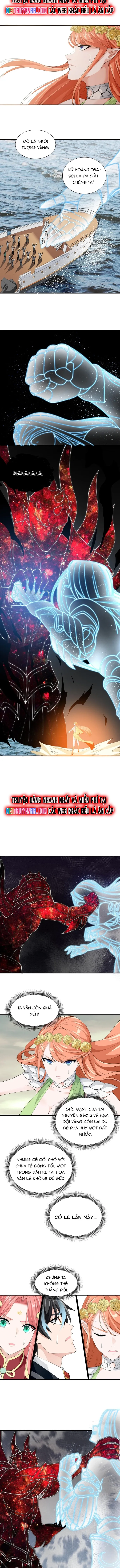 Tiểu Bạo Chúa Không Muốn Gặp Kết Thảm - Chapter 40 - Page 4