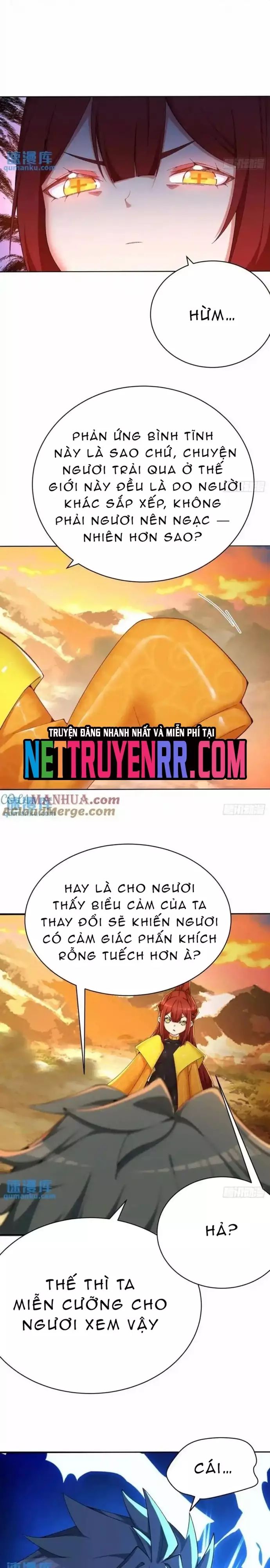 Ta Nhặt Được Thuộc Tính Tại Tu Chân Giới - Chapter 377 - Page 10