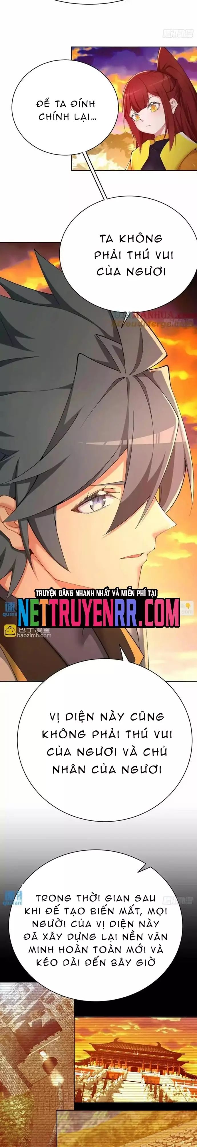 Ta Nhặt Được Thuộc Tính Tại Tu Chân Giới - Chapter 377 - Page 13