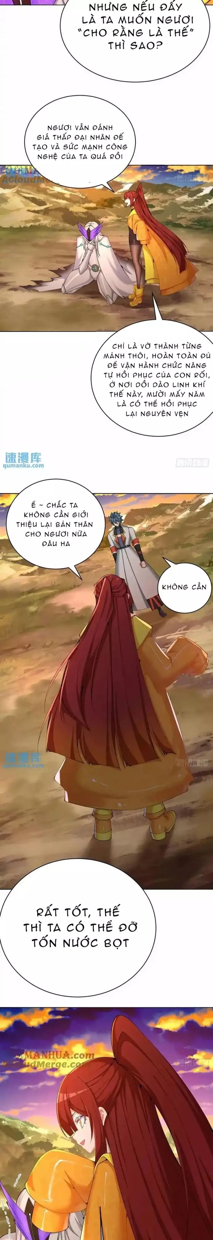 Ta Nhặt Được Thuộc Tính Tại Tu Chân Giới - Chapter 377 - Page 5