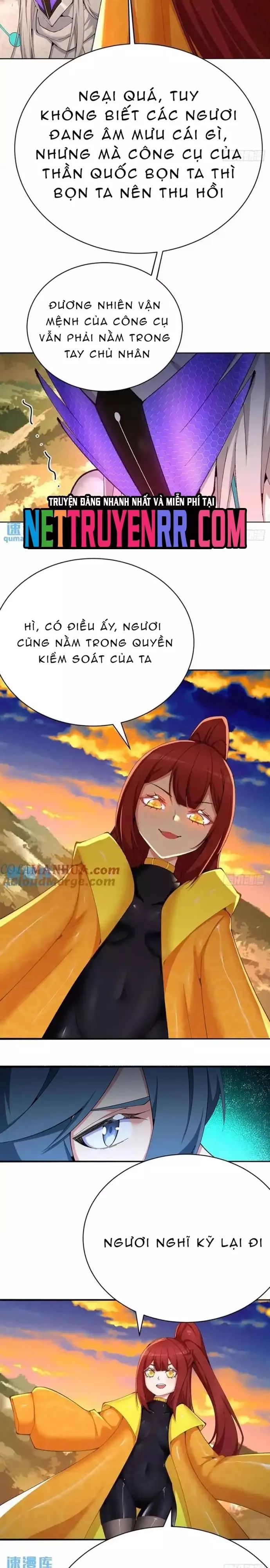 Ta Nhặt Được Thuộc Tính Tại Tu Chân Giới - Chapter 377 - Page 6
