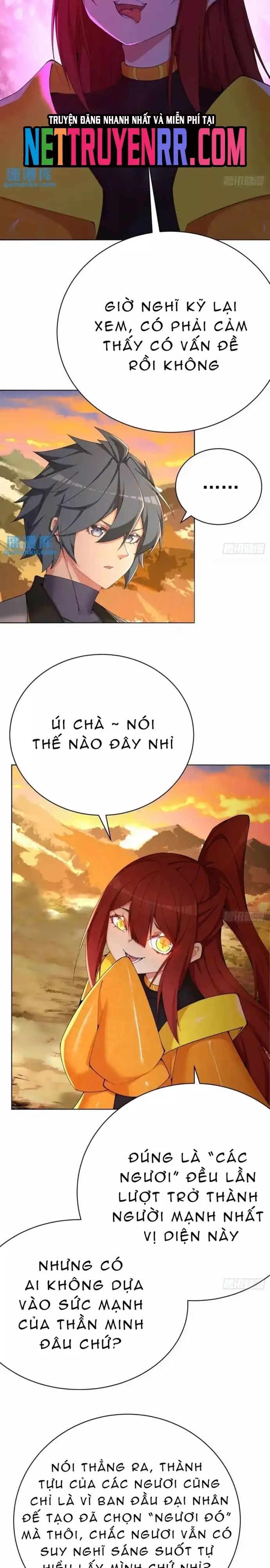 Ta Nhặt Được Thuộc Tính Tại Tu Chân Giới - Chapter 377 - Page 8