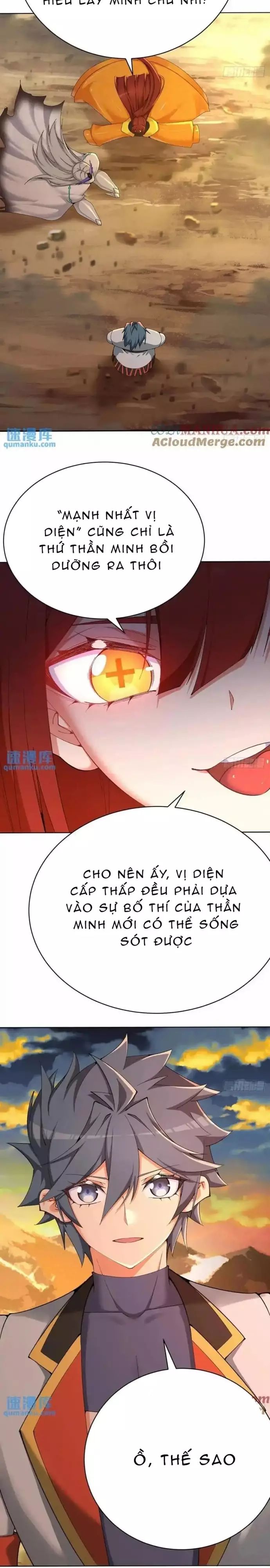 Ta Nhặt Được Thuộc Tính Tại Tu Chân Giới - Chapter 377 - Page 9