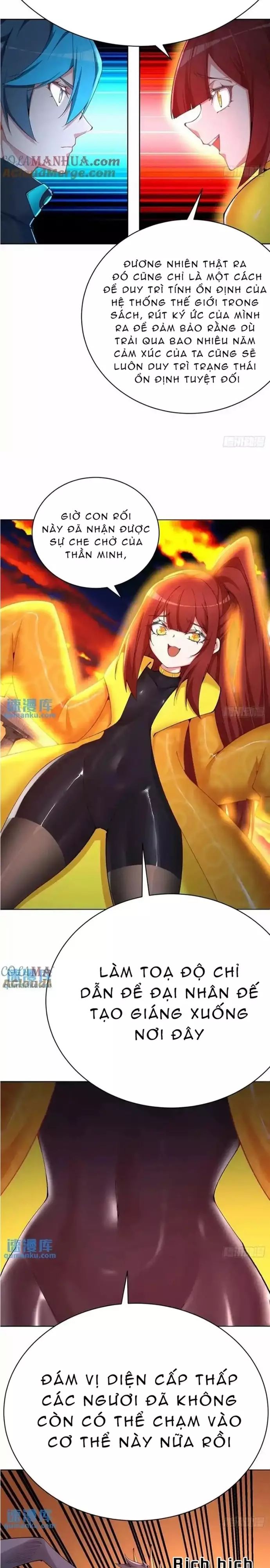 Ta Nhặt Được Thuộc Tính Tại Tu Chân Giới - Chapter 378 - Page 12