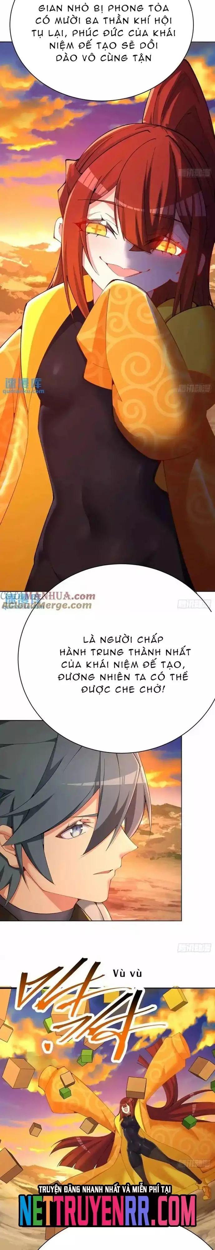 Ta Nhặt Được Thuộc Tính Tại Tu Chân Giới - Chapter 378 - Page 4