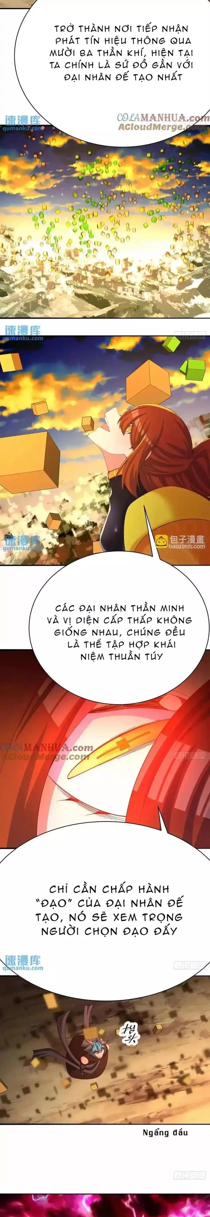 Ta Nhặt Được Thuộc Tính Tại Tu Chân Giới - Chapter 378 - Page 5