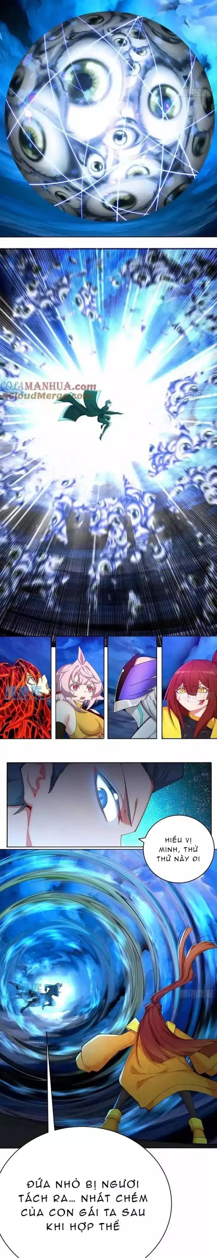 Ta Nhặt Được Thuộc Tính Tại Tu Chân Giới - Chapter 379 - Page 13