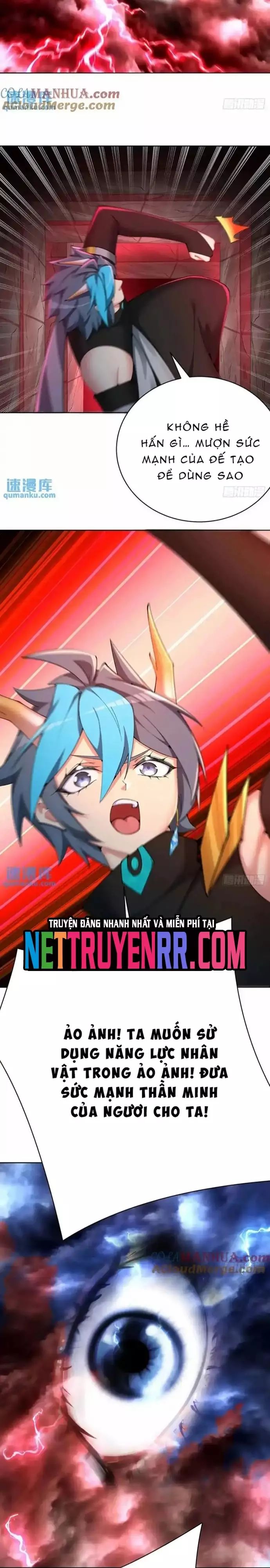 Ta Nhặt Được Thuộc Tính Tại Tu Chân Giới - Chapter 379 - Page 5