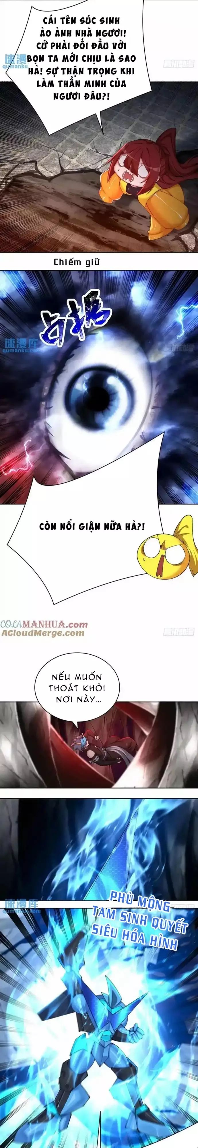 Ta Nhặt Được Thuộc Tính Tại Tu Chân Giới - Chapter 379 - Page 6