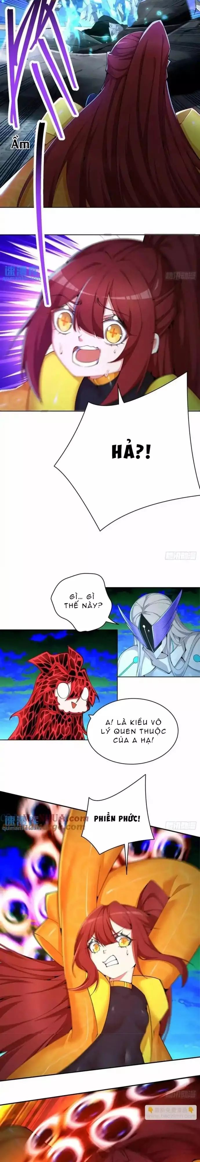 Ta Nhặt Được Thuộc Tính Tại Tu Chân Giới - Chapter 379 - Page 8