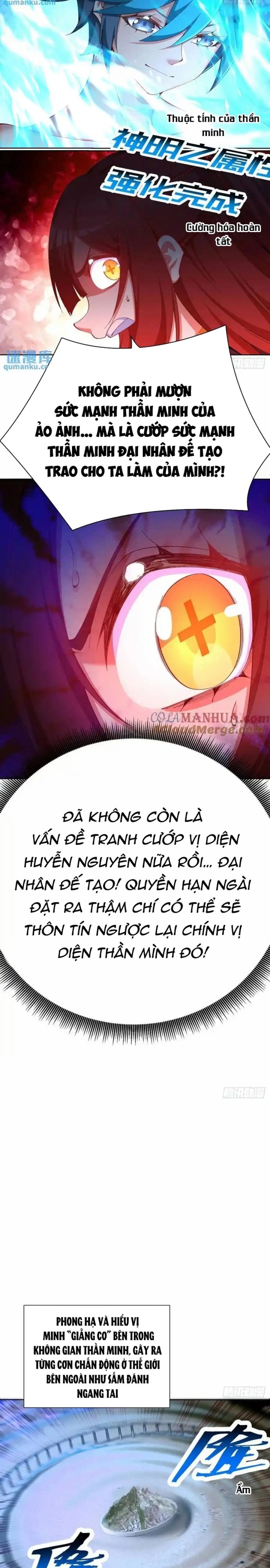 Ta Nhặt Được Thuộc Tính Tại Tu Chân Giới - Chapter 380 - Page 10