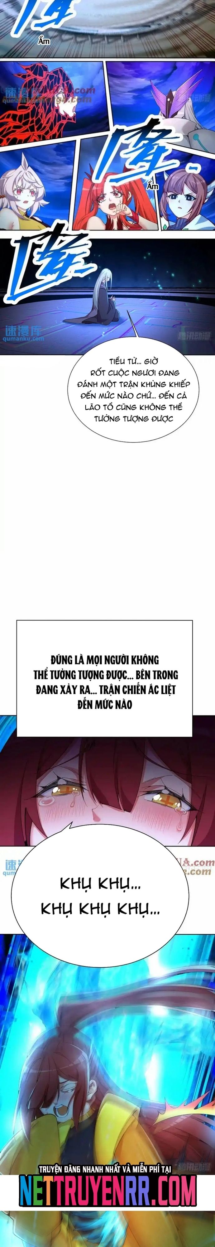 Ta Nhặt Được Thuộc Tính Tại Tu Chân Giới - Chapter 380 - Page 11