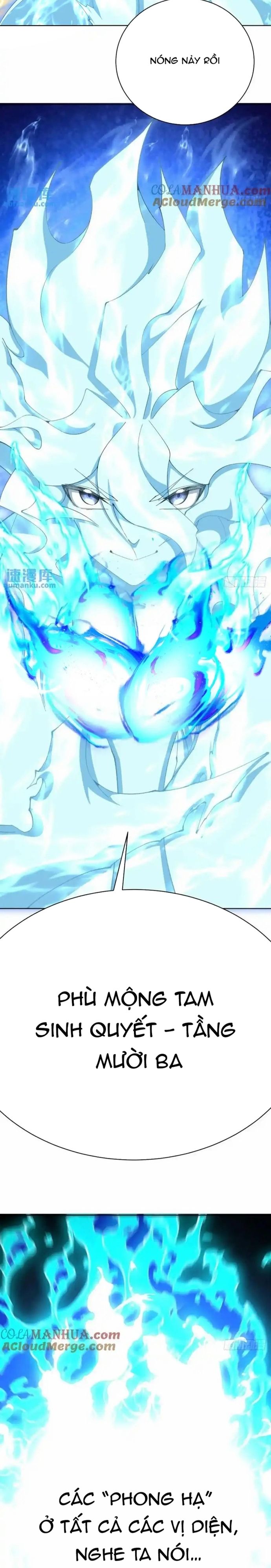 Ta Nhặt Được Thuộc Tính Tại Tu Chân Giới - Chapter 380 - Page 18