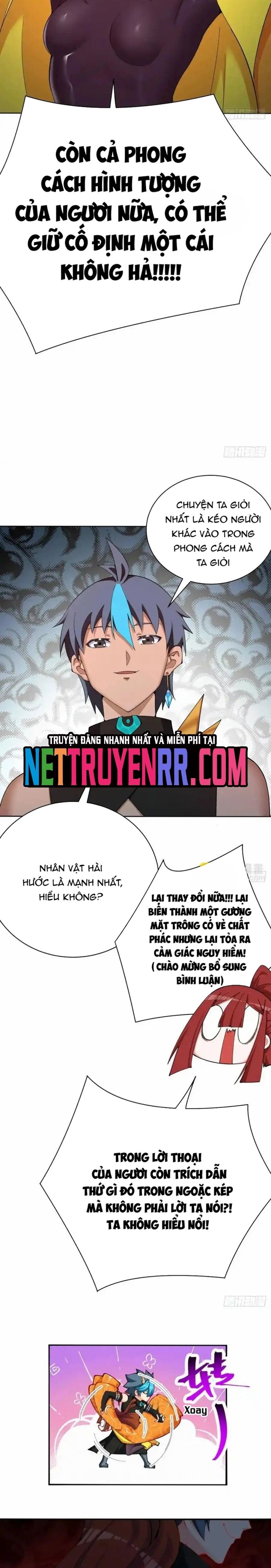 Ta Nhặt Được Thuộc Tính Tại Tu Chân Giới - Chapter 380 - Page 4