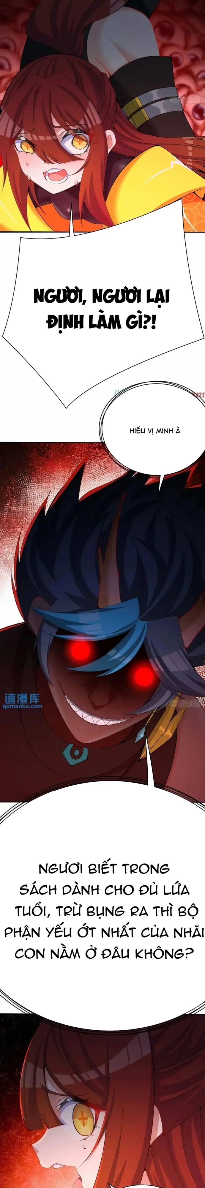 Ta Nhặt Được Thuộc Tính Tại Tu Chân Giới - Chapter 380 - Page 5