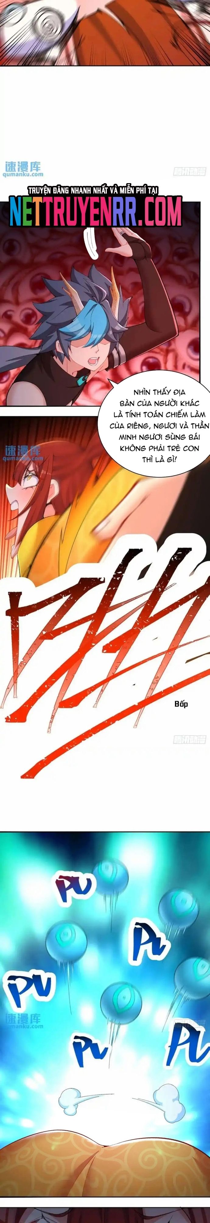 Ta Nhặt Được Thuộc Tính Tại Tu Chân Giới - Chapter 380 - Page 8