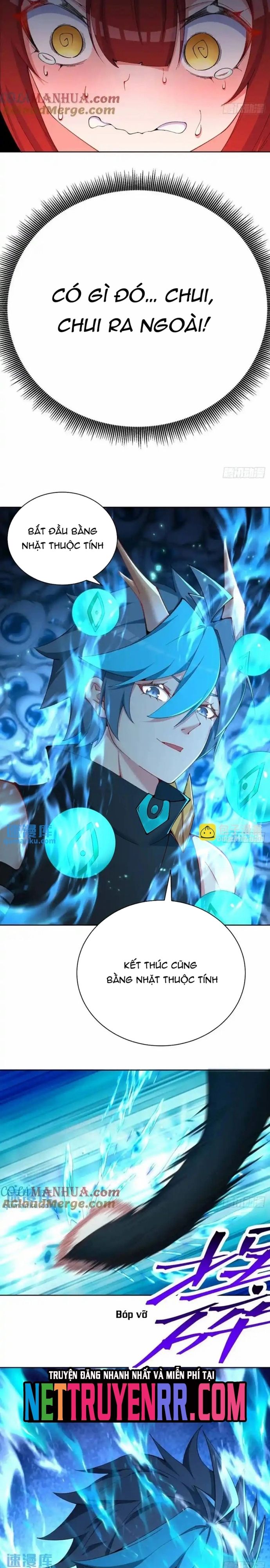 Ta Nhặt Được Thuộc Tính Tại Tu Chân Giới - Chapter 380 - Page 9