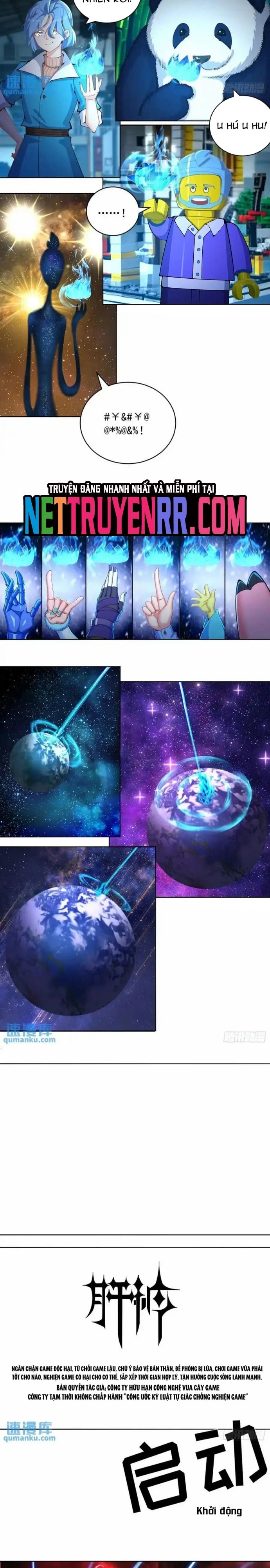 Ta Nhặt Được Thuộc Tính Tại Tu Chân Giới - Chapter 381 - Page 4