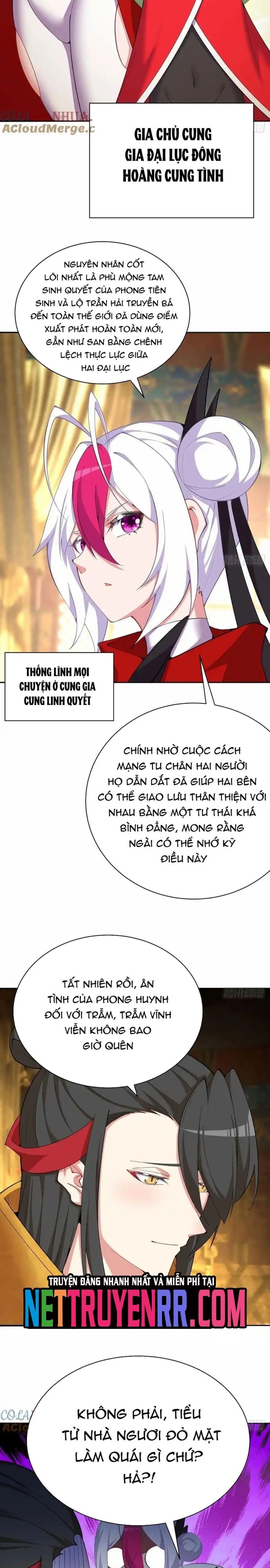 Ta Nhặt Được Thuộc Tính Tại Tu Chân Giới - Chapter 382 - Page 11