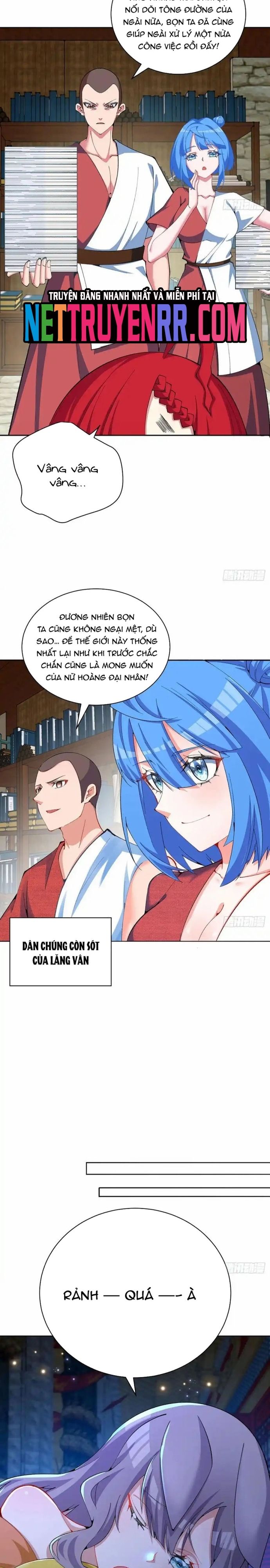 Ta Nhặt Được Thuộc Tính Tại Tu Chân Giới - Chapter 382 - Page 13