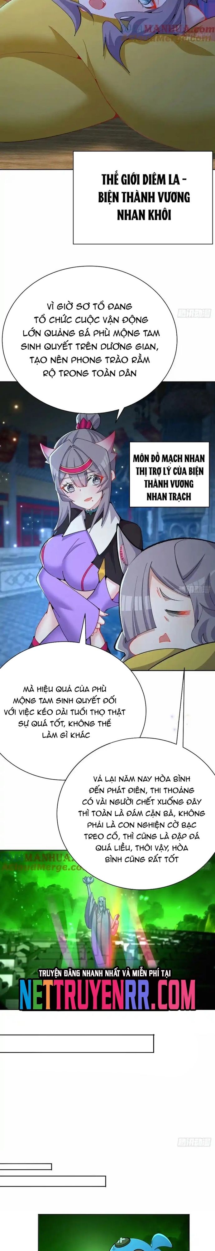 Ta Nhặt Được Thuộc Tính Tại Tu Chân Giới - Chapter 382 - Page 14