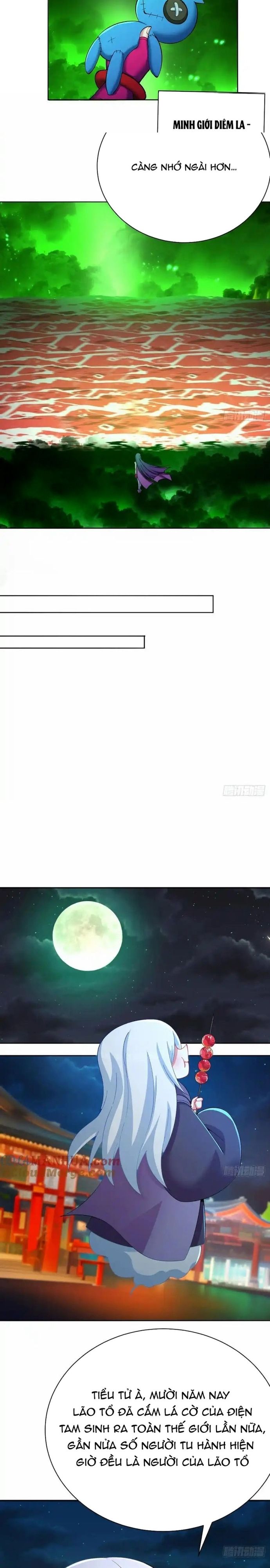 Ta Nhặt Được Thuộc Tính Tại Tu Chân Giới - Chapter 382 - Page 15