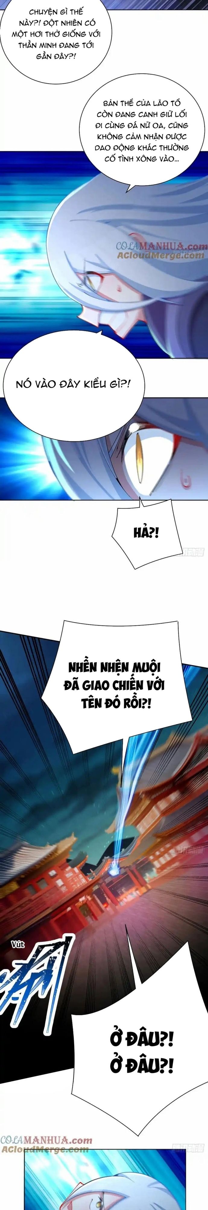 Ta Nhặt Được Thuộc Tính Tại Tu Chân Giới - Chapter 382 - Page 17