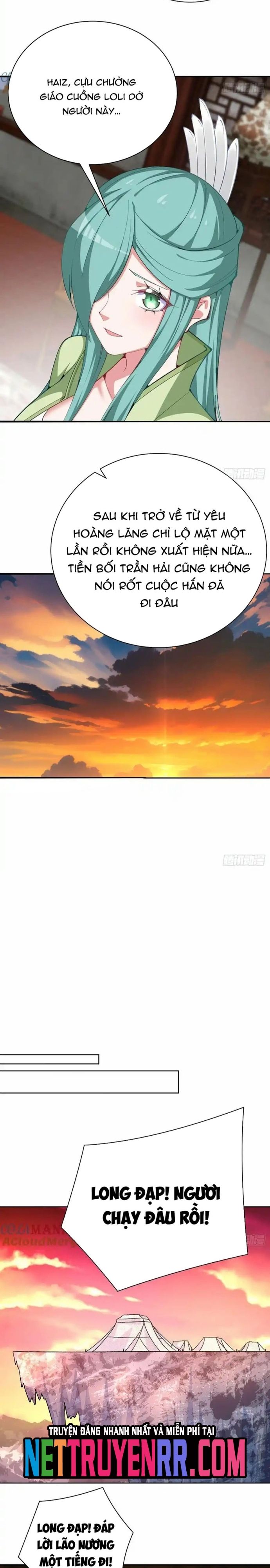 Ta Nhặt Được Thuộc Tính Tại Tu Chân Giới - Chapter 382 - Page 3