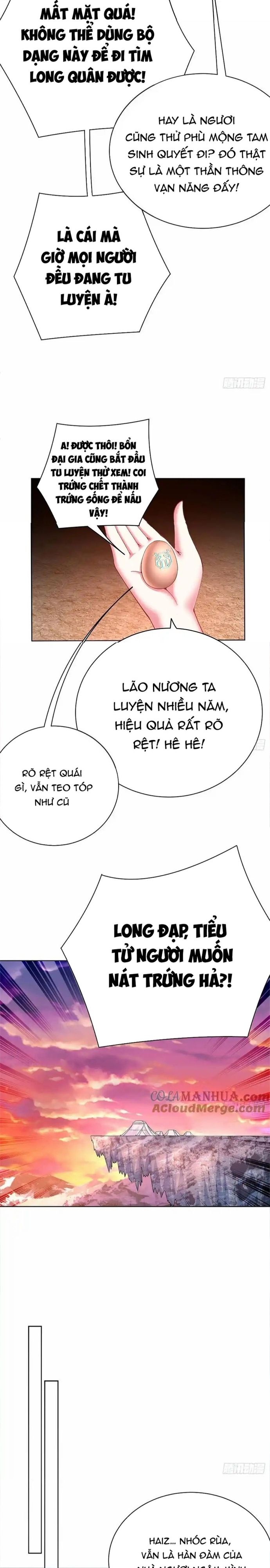 Ta Nhặt Được Thuộc Tính Tại Tu Chân Giới - Chapter 382 - Page 6