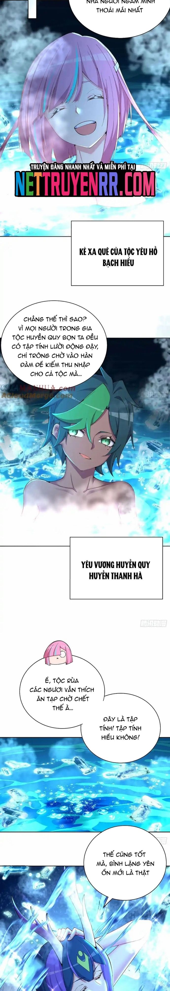 Ta Nhặt Được Thuộc Tính Tại Tu Chân Giới - Chapter 382 - Page 7