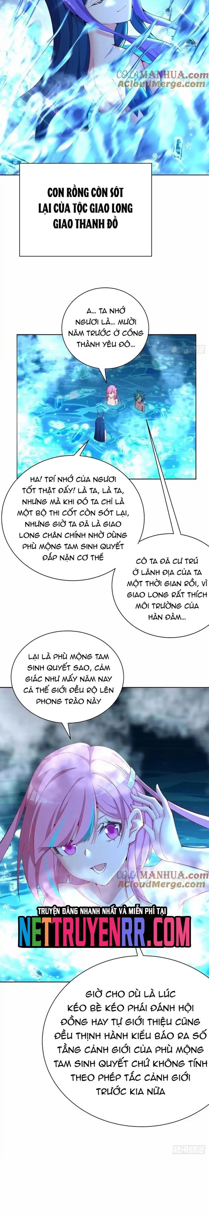 Ta Nhặt Được Thuộc Tính Tại Tu Chân Giới - Chapter 382 - Page 8